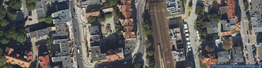 Zdjęcie satelitarne Arlekin Anna Sokalska