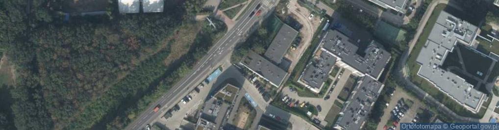 Zdjęcie satelitarne Arlet-Decor Arletta Szmyt