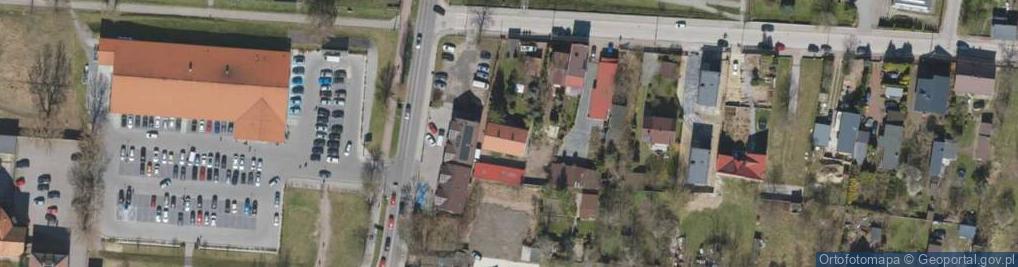 Zdjęcie satelitarne Arm Pol