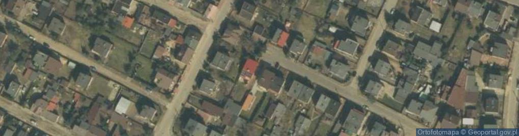 Zdjęcie satelitarne Arm Pol