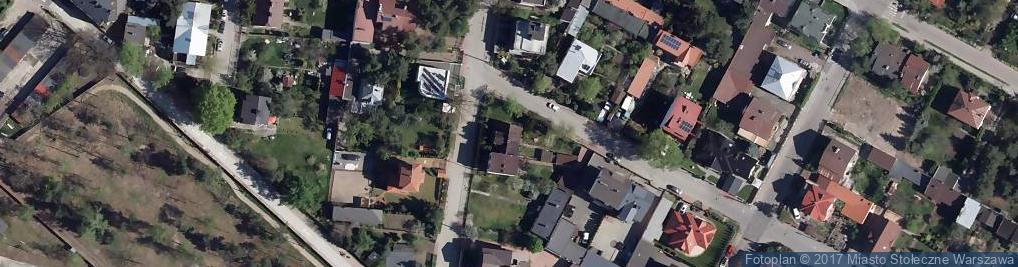 Zdjęcie satelitarne Arma Kosińki Krzysztof