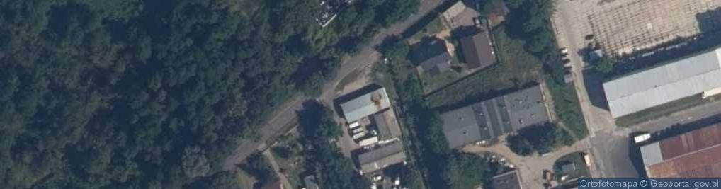 Zdjęcie satelitarne Arma MN