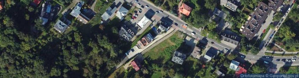 Zdjęcie satelitarne Armadafinanse