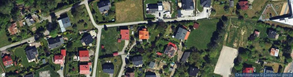 Zdjęcie satelitarne Armakon Popławski