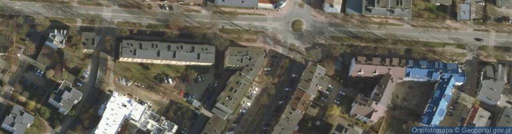 Zdjęcie satelitarne Arman Margush Ghazakhyan [ w Likwidacji