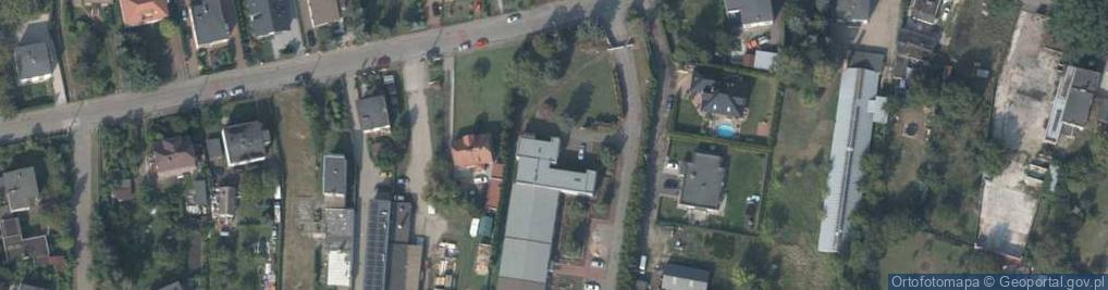Zdjęcie satelitarne Armando Poland