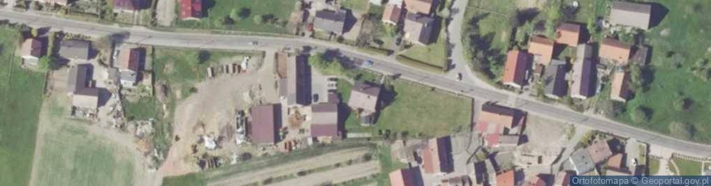 Zdjęcie satelitarne "Armani-Trans" Wypożyczalnia Samochodów