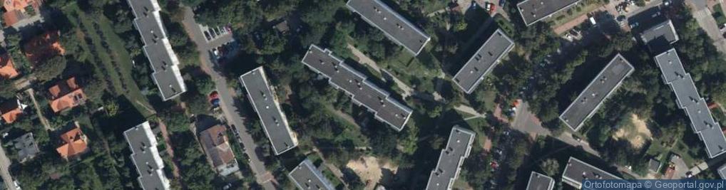Zdjęcie satelitarne Armar Arkadiusz Szwejk Marek Dąbrowski
