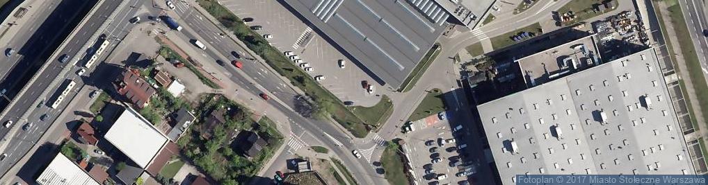 Zdjęcie satelitarne Armatech Sp. z o.o.