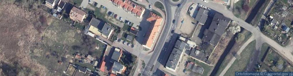Zdjęcie satelitarne Armator Łodzi Koł 14 Mirosław i Sławomir Kostrzewa