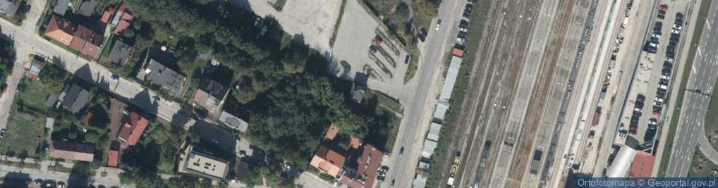 Zdjęcie satelitarne Armatura Grzegorz Tutaj Jerzy Piotrowski