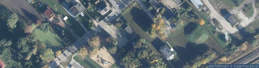 Zdjęcie satelitarne Armatura ze stali nierdzewnej i tworzywa PE - Producent KM INST