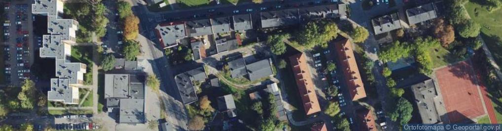 Zdjęcie satelitarne Armax