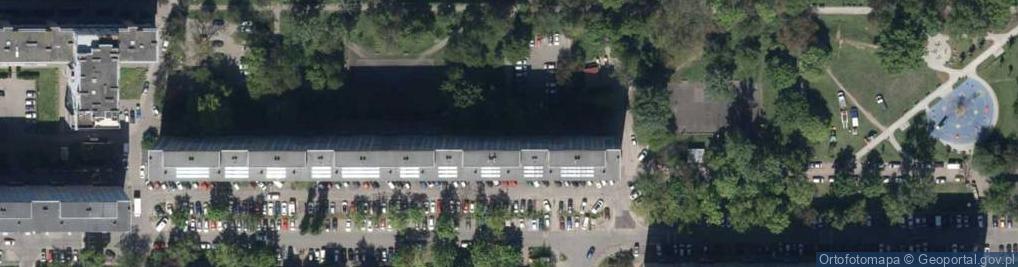 Zdjęcie satelitarne Armaz Przedsiębiorstwo Wielobranżowe