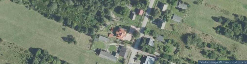 Zdjęcie satelitarne Armco Armański Andrzej