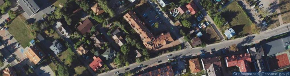 Zdjęcie satelitarne Armedis