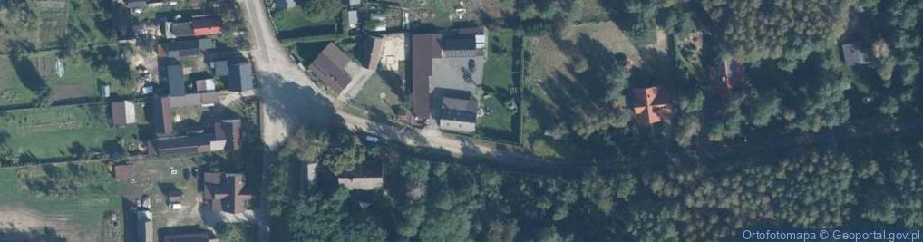 Zdjęcie satelitarne Armet Arkadiusz Mądrawski