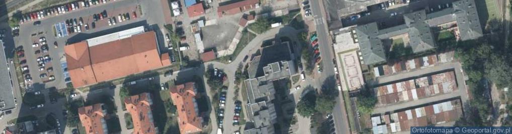 Zdjęcie satelitarne Armet PH