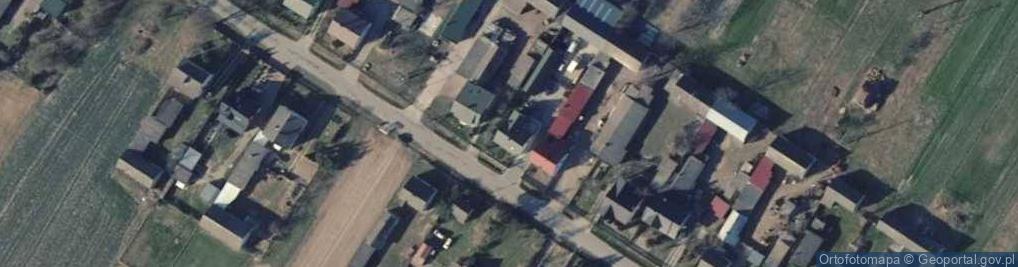 Zdjęcie satelitarne Armet