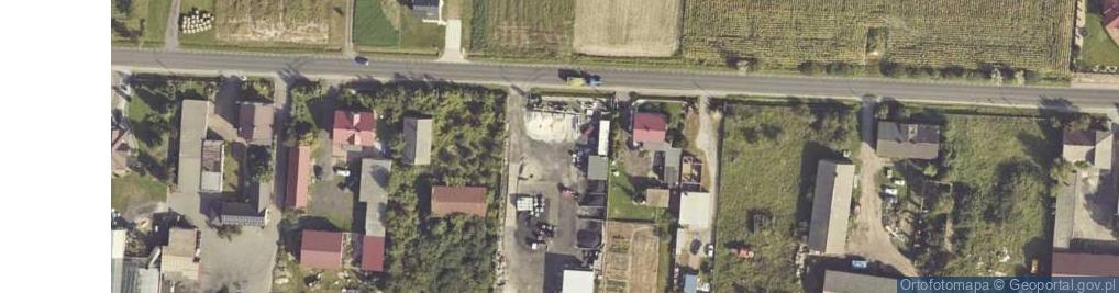 Zdjęcie satelitarne Armex Robert Augustyniak