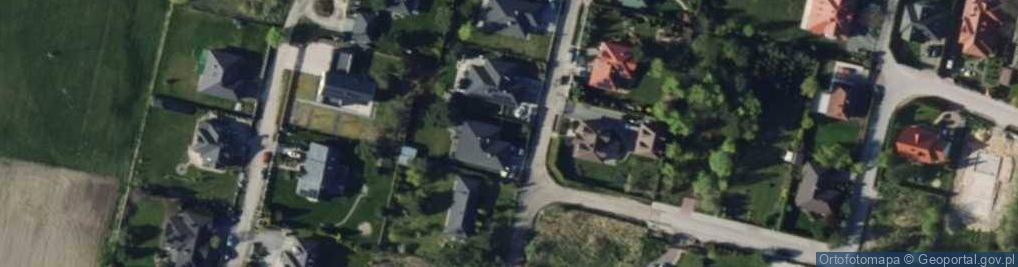 Zdjęcie satelitarne Armid