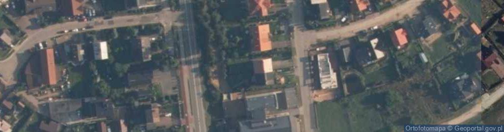 Zdjęcie satelitarne Armin Style Jarosław Wróblewski