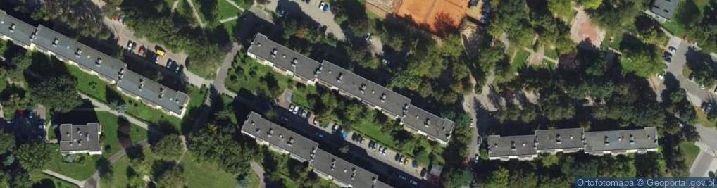 Zdjęcie satelitarne Armira