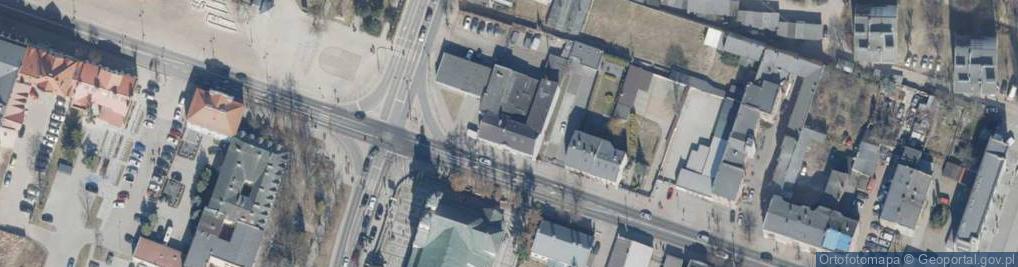 Zdjęcie satelitarne ARMI