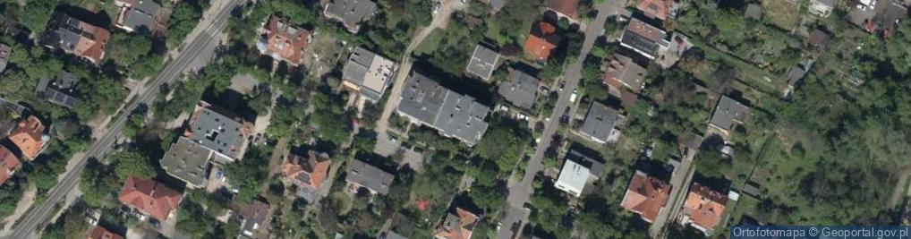 Zdjęcie satelitarne Aro Tubi Components Poland