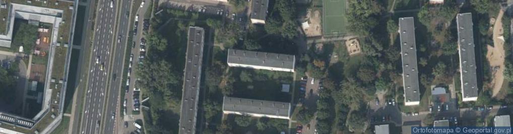 Zdjęcie satelitarne Aroma Cafe