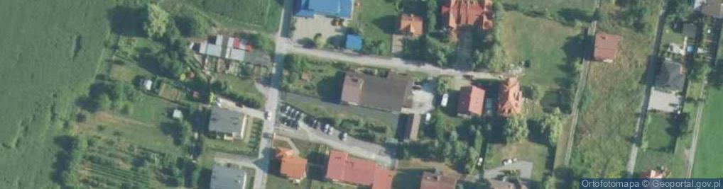 Zdjęcie satelitarne Aromal
