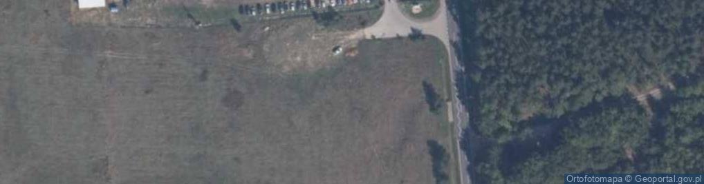 Zdjęcie satelitarne AROMAT SNACK Sp. z o.o.