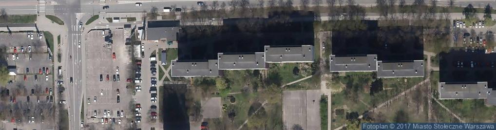 Zdjęcie satelitarne Aroshop Tuz Katarzyna Tuz Maksymilian
