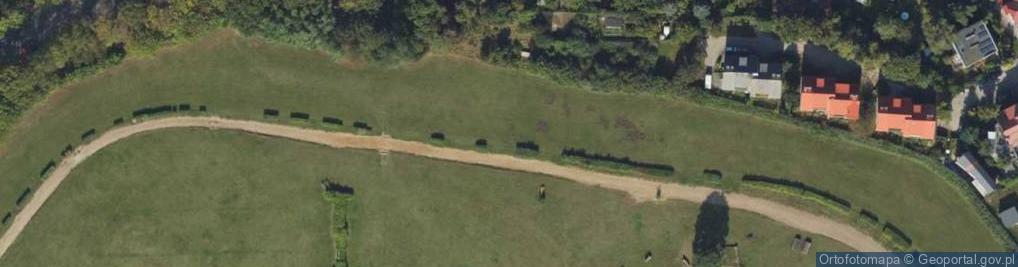 Zdjęcie satelitarne Arpav Farriers Artur Pawłowski