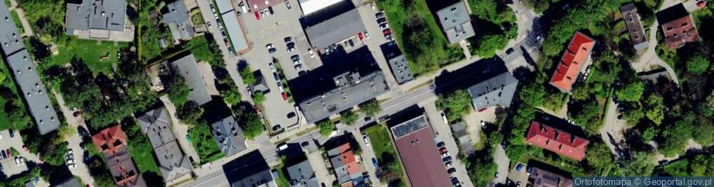 Zdjęcie satelitarne Arpeo Sp. z o.o.