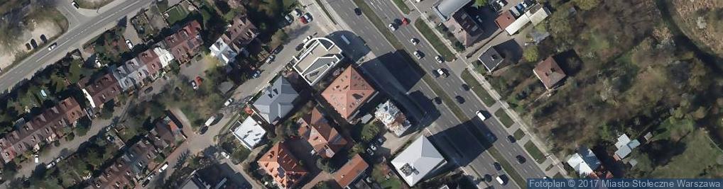 Zdjęcie satelitarne Arpi Aviation Poland