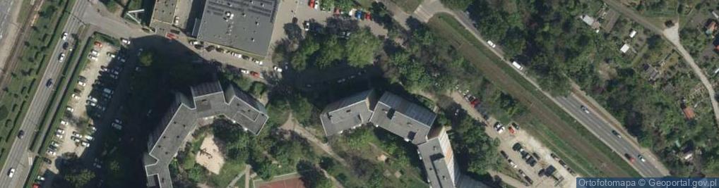 Zdjęcie satelitarne Arpol