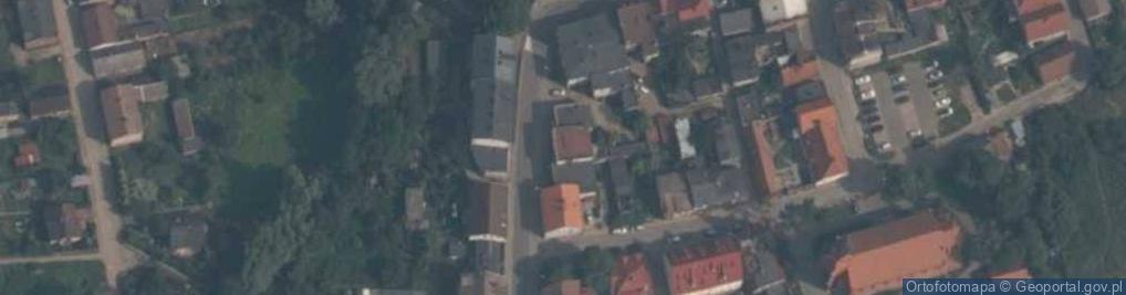 Zdjęcie satelitarne ARPS