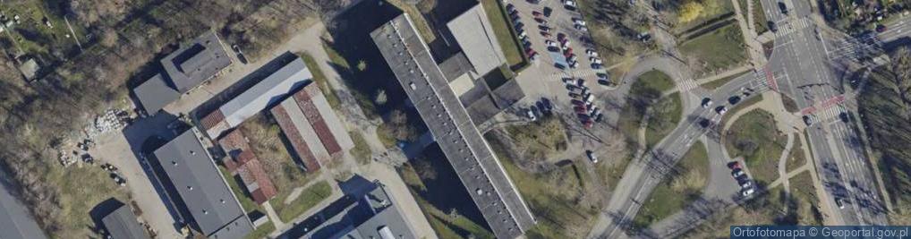 Zdjęcie satelitarne Arpus