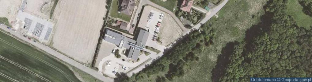 Zdjęcie satelitarne ARP