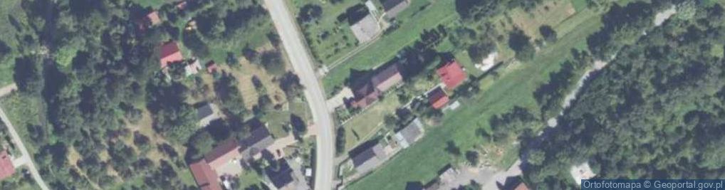 Zdjęcie satelitarne Arredo Ideale