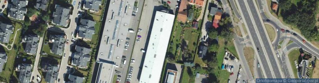 Zdjęcie satelitarne Arrow Ecs Services