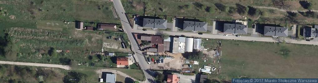 Zdjęcie satelitarne Arrow System