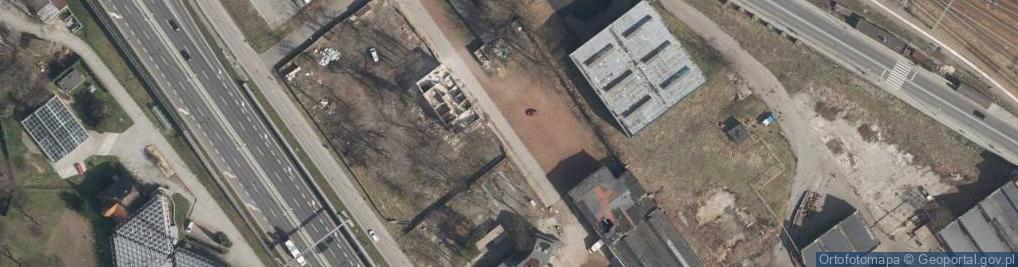 Zdjęcie satelitarne Ars Agencja Promocyjno Handlowa Nowak Andrzej Czaplicki Zbigniew