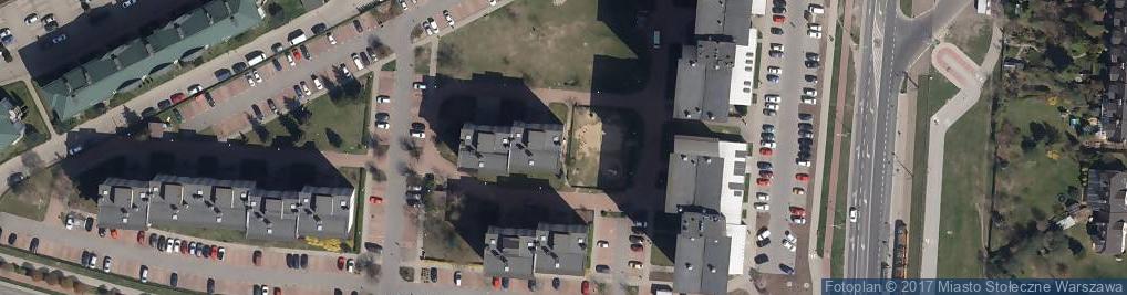 Zdjęcie satelitarne Ars Balonica