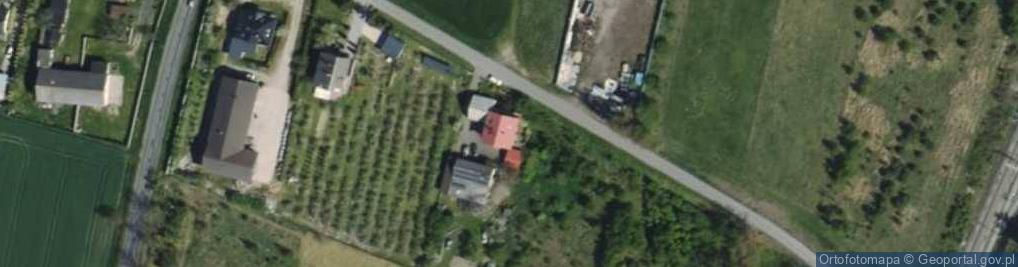 Zdjęcie satelitarne Ars Bud