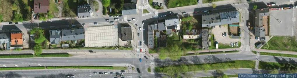 Zdjęcie satelitarne Ars Christiana Anna Swarbuła