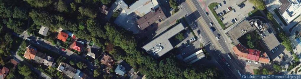 Zdjęcie satelitarne Ars Dentistica