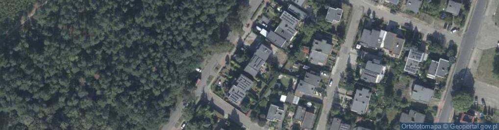 Zdjęcie satelitarne Ars Optica