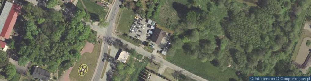 Zdjęcie satelitarne Ars Vet Gabinet Weterynaryjny